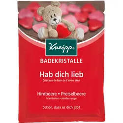 Kneipp Badekristalle Hab dich lieb 60 g