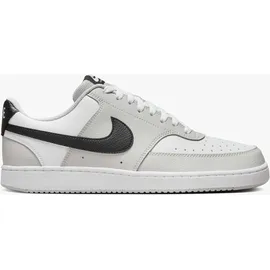 Nike Court Vision Low Herren Grey Fog / Black / White 47,5