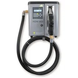 TECALEMIT Dieselzapfsäule HDM 100 eco, HDM 100 eco Box, HDM 100 eco Box
