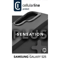Cellular Line Sensation+ Case für Samsung Galaxy S25