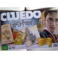 Parker 40614100 - Cluedo Harry Potter