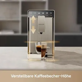 DREAME Ecceluxe Slim Kaffeevollautomat Weiß