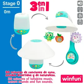 Winfun 46702 Babyprojektor - 0 m