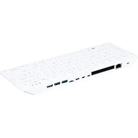 Raspberry Pi 500 Unit DE-Layout
