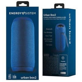 Energy Sistem Urban Box 2 schwarz