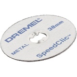 Dremel EZ SpeedClic Metall-Trennscheiben SC456B
