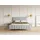 Selsey Szejlo 180 x 200 cm Hellgrau