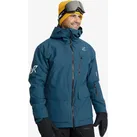 Halo 2L Insulated Ski Jacket Herren Blue Opal, Größe:XS - Skijacken - Blau