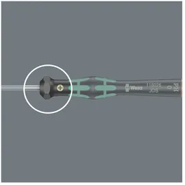 WERA Feinmechanik-Schraubendreher 2054 3,0 x 60 mm