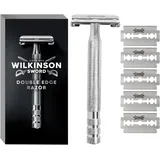 Wilkinson Sword – Barber's Style The Edger mit Ersatzklingen
