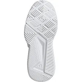 adidas Court Team 2.0 Damen Dusky Petrol/Lucid Pink/FTWR White 38 2/3