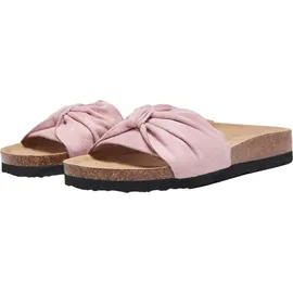 Only SHOES Pantolette Maxi Schlappen - Rosa - 37