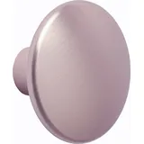 Muuto Wandhaken Dots Metal lilac ⌀ 3,9 cm