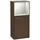 Villeroy & Boch Finion G510MTGN Seitenschrank 41,8 x 93,6 cm Weiß Massivholz