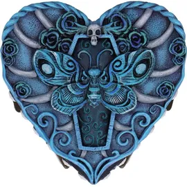 Nemesis Now Corpse Bride - Hochzeit mit einer Leiche Schmuckschatulle With This Ring Vow 5 cm
