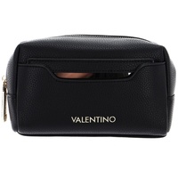 Valentino Ring Re Soft Cosmetic Case Nero
