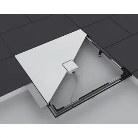 Kaldewei Einbau-System-Rahmen ESR Bodeneben 80x120cm, 640000240000,