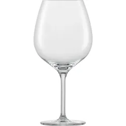 SCHOTT ZWIESEL Gläserset - Rotwein For You 4tlg. Kristall, Kristalloptik Transparent Klar