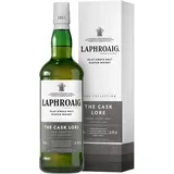 Laphroaig Lore Islay Single Malt Scotch 48% vol 0,7 l Geschenkbox