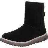 superfit Klettstiefel Schwarz 37