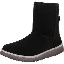 superfit Klettstiefel Schwarz 37