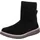 superfit Klettstiefel Schwarz 37