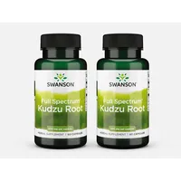 Swanson Kudzu Root 500 mg Kapseln 60 St.