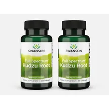 Swanson Kudzu Root 500 mg Kapseln 60 St.