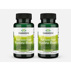 Swanson Kudzu Root 500 mg Kapseln 60 St.