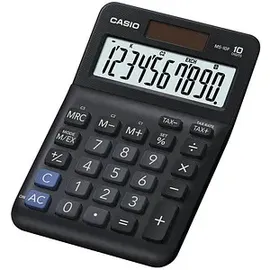 Casio MS-10F Schwarz