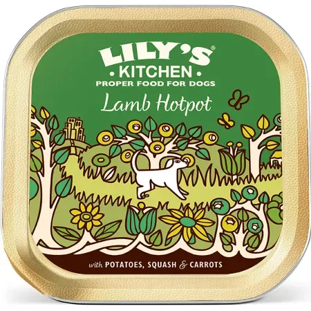 Lily's Kitchen Lamm-Eintopf 150g