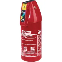 Gloria Pulverfeuerlöscher F2GM Pulver