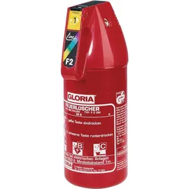 Gloria Pulverfeuerlöscher F2GM Pulver