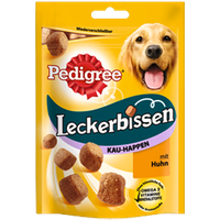 PEDIGREE Leckerbissen Kau-Happen 130g