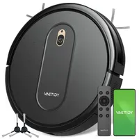 vactidy Nimble T6 Schwarz