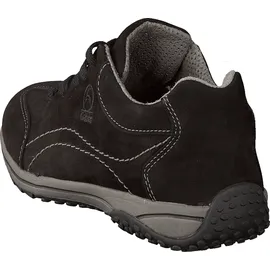 Gabor Sneaker Damen Weit Schwarz 43
