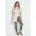 GOLDNER Kapuzenjacke Damen Grau 44