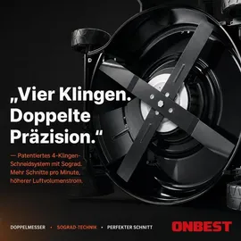 onbest TXC-3653E 6,5 PS