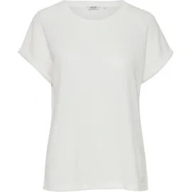 Oxmo T-Shirt OXKatie in Weiß | Gr.: M