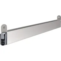 ATHMER Türdichtung Schall-Ex L-15/30 WS 1-880 1-s.L.1083mm Alu.silberf.HLT