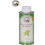 Basilikum Öl LA TOURANGELLE Huile Infusée au Basilic France 2x 250ml SPARANGEBOT