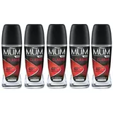 Mum Men Classic Deo Roll-On 6 x 50 ml