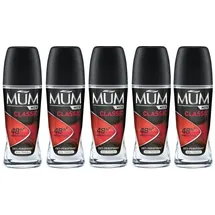 Mum Men Classic Deo Roll-On 6 x 50 ml