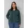 s.Oliver Oversized Scuba-Jacke mit verstellbarem Saum - petrol - 46