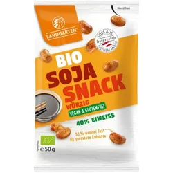 Landgarten Soja Snack Würzig bio