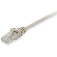 Equip Patchkabel Cat.6A U/UTP 2xRJ45 10.00m beige