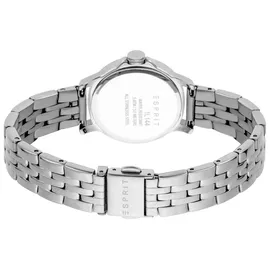 Esprit Bent Silver MB Edelstahl 36 mm ES1L144M0055