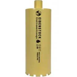 Diamant-Trocken-Bohrkrone Multi-Material TIMBER-PRO 11⁄4", Ø 150 mm, 350mm Nutzlänge, 12 Segmente