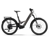 Haibike Adventr 10 2025 27,5 Zoll 45 cm metallic sand/sparkling black