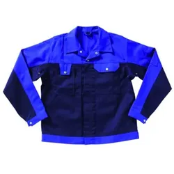 Bundjacke Capri 00907-630, marineblau/kornblau, Größe C72 - blau - C72